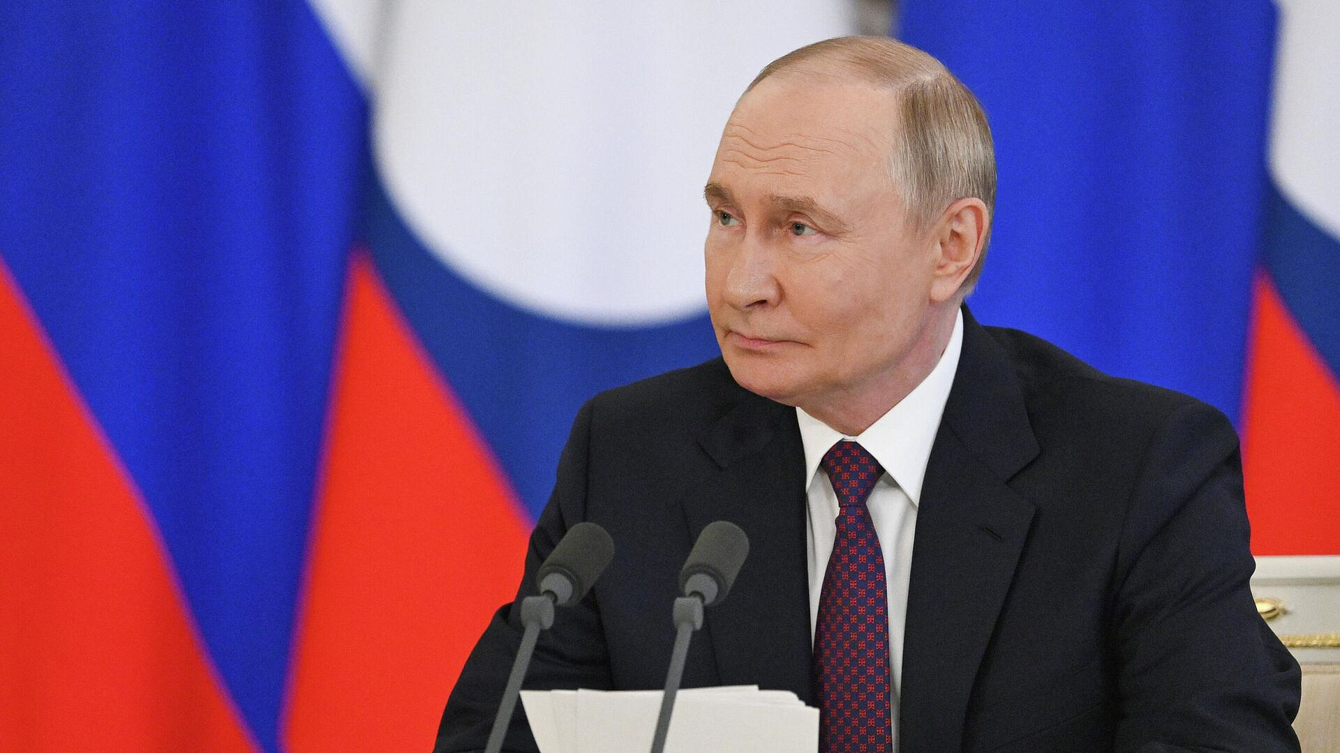 Путин отправляется в Китай с четырехдневным визитом