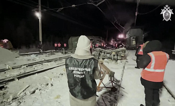 Пострадавших при аварии поездов в Мурманской области выписали