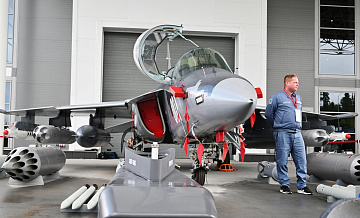 Три экземпляра Як-130М будут готовы к полетам до 2027 года