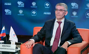 Миляев: человеку любого возраста должно быть комфортно в Тульской области