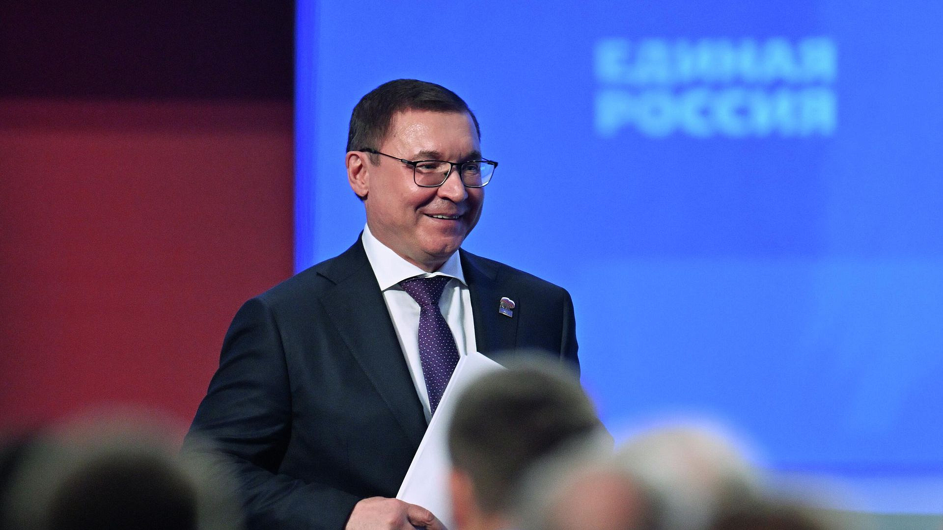ЕР увеличит поддержку научно-производственных кластеров, заявил Якушев