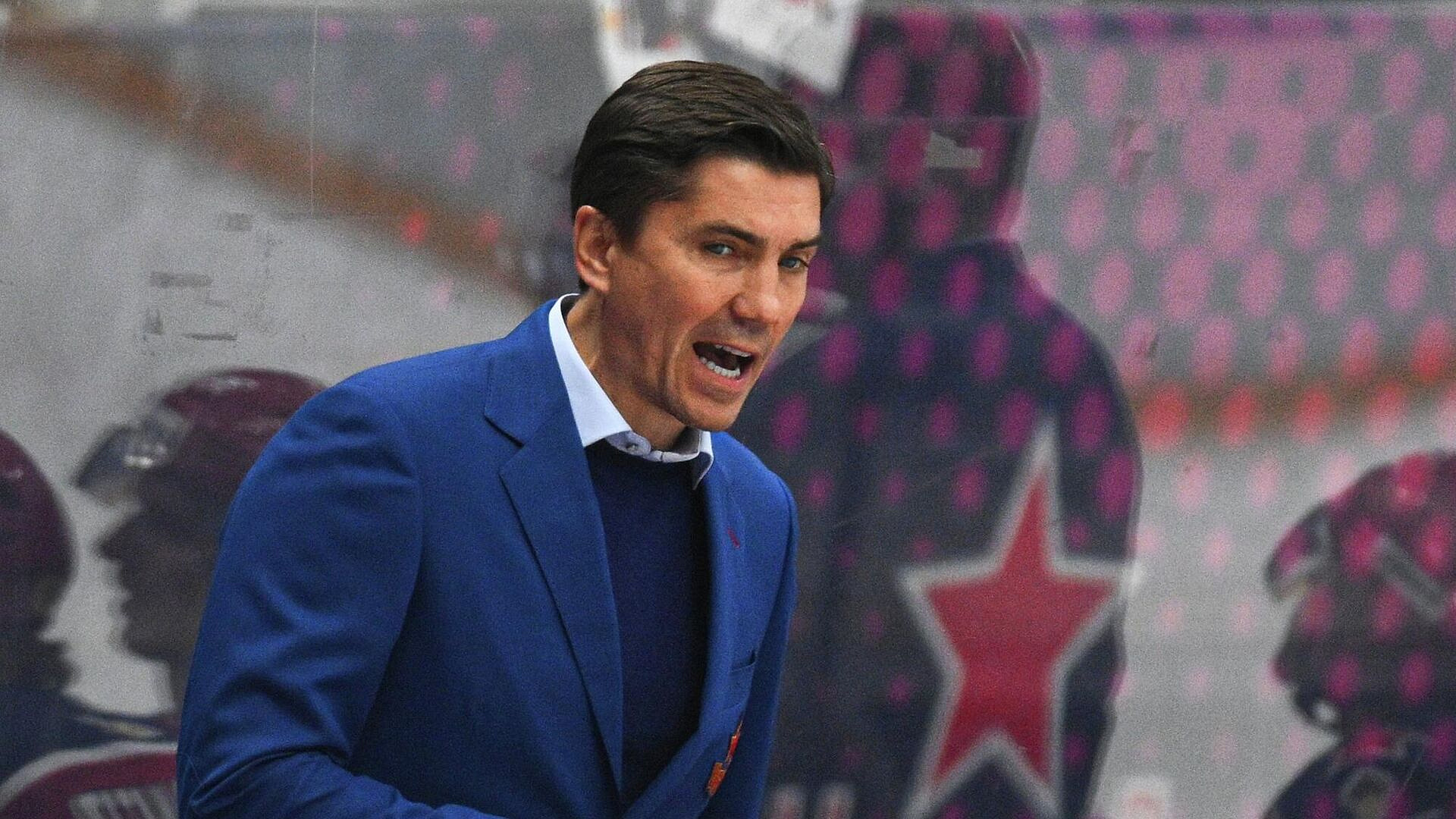 ЦСКА в овертайме обыграл СКА в первом матче первого раунда плей-офф КХЛ