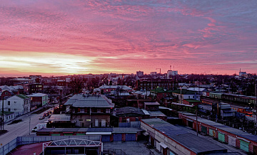 В Таганроге объявили опасность атаки БПЛА