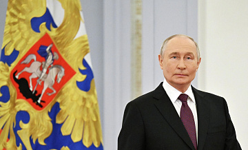 Путин ответил на предложение Киева об ограничении зоны боевых действий