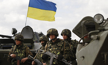  На Донбассе меняется формат военной операции