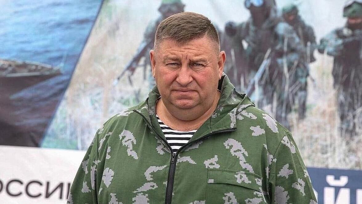 Во Владивостоке почтили память первого командира отряда "Тигр"