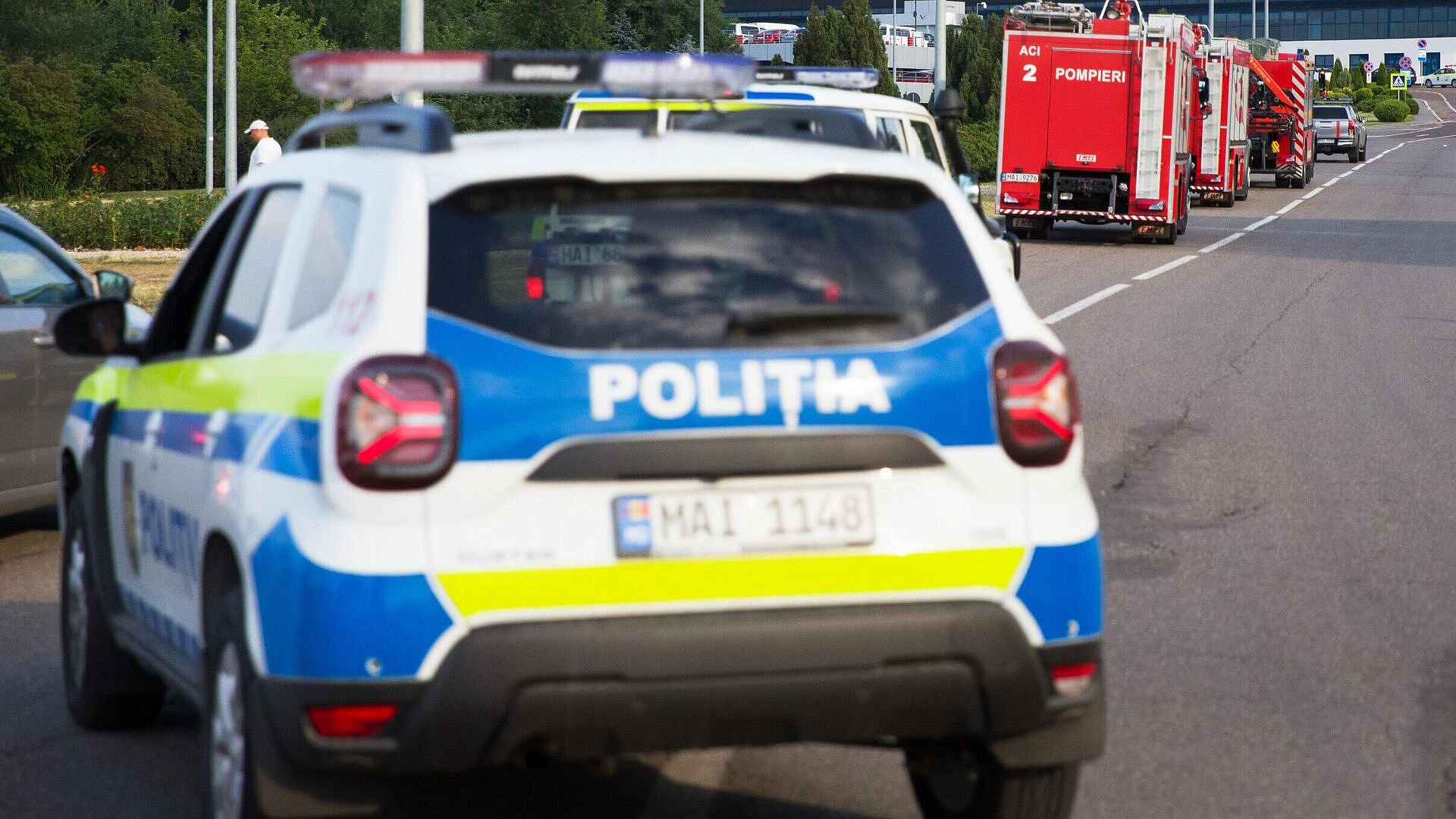 В Молдавии арестовали гражданина за организацию незаконной миграции