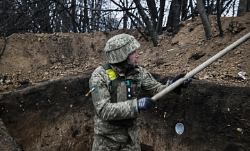 Силовики рассказали о принудительных работах в ВСУ под видом эвакуации