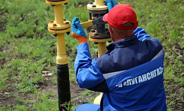 Удар ВСУ по ГСР "Сватово" оставил без газа более 11 тысяч абонентов