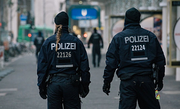 В Германии украинца осудили за захват в заложники полицейских