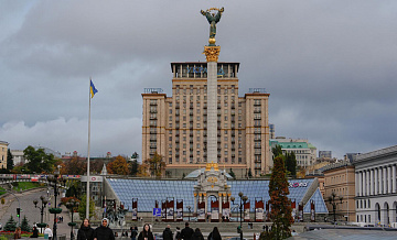 "Критический момент". В ФРГ забили тревогу из-за мощного удара по Украине