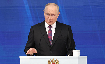 Стало известно о графике Путина на следующую неделю