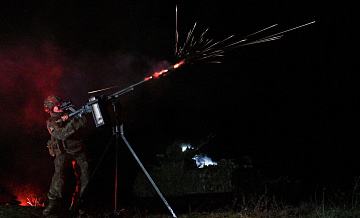 Над Ленинградской областью сбили десятый беспилотник