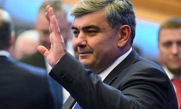 Глава КБР проголосовал на выборах президента России