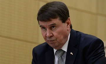 В крымском парламенте обвинили главу европейской дипломатии в русофобии