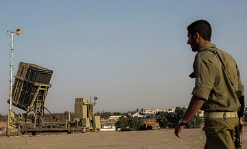 В Хайфе сработали сигналы воздушной тревоги 