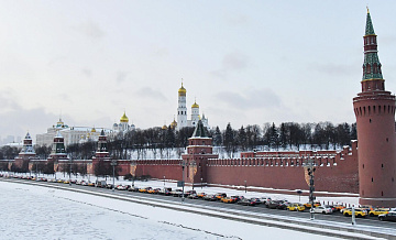 Синоптик рассказала, какую погоду ждать москвичам в четверг