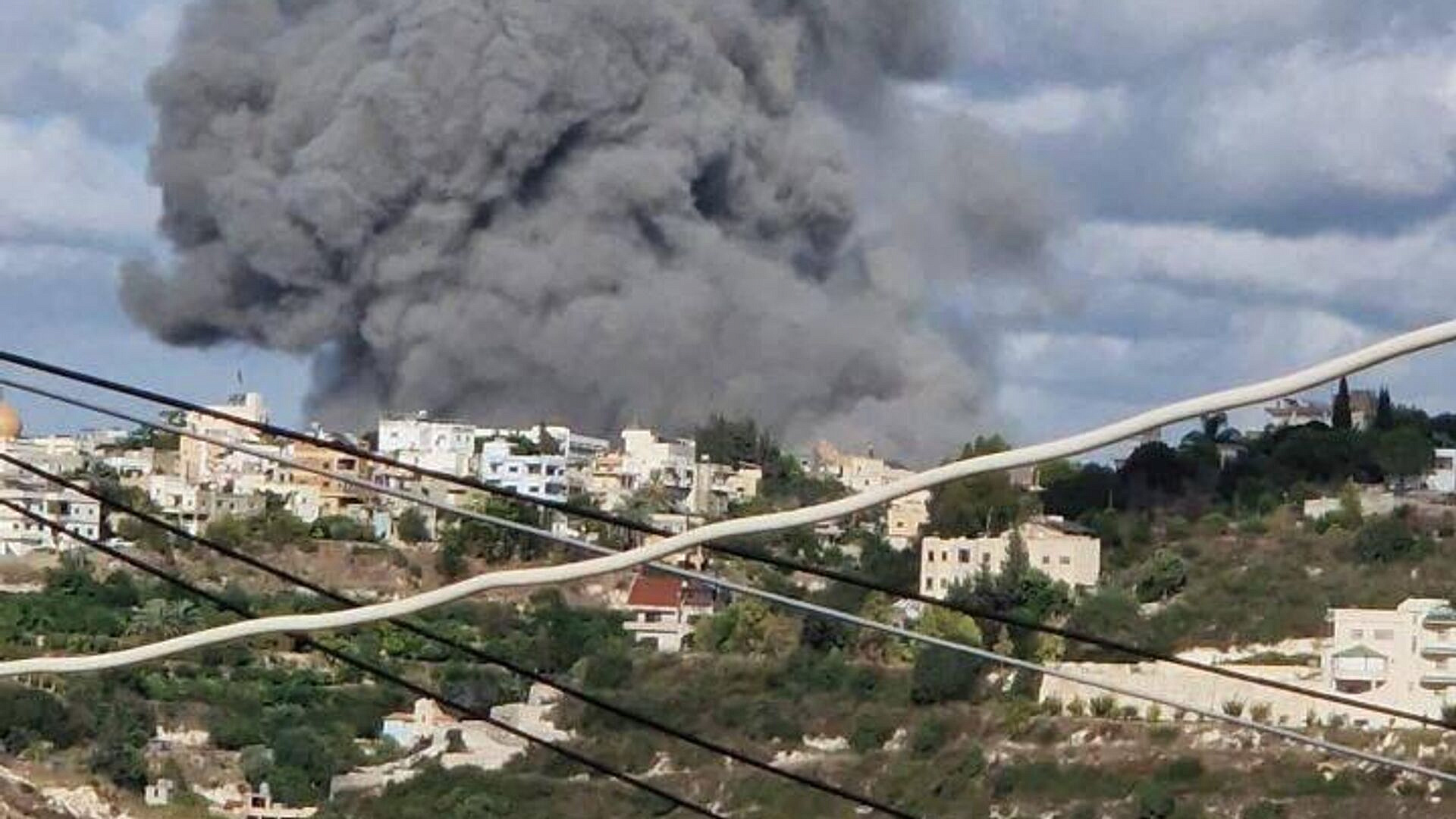 В ВОЗ назвали удары по мединфраструктуре Ближнего Востока неприемлемыми