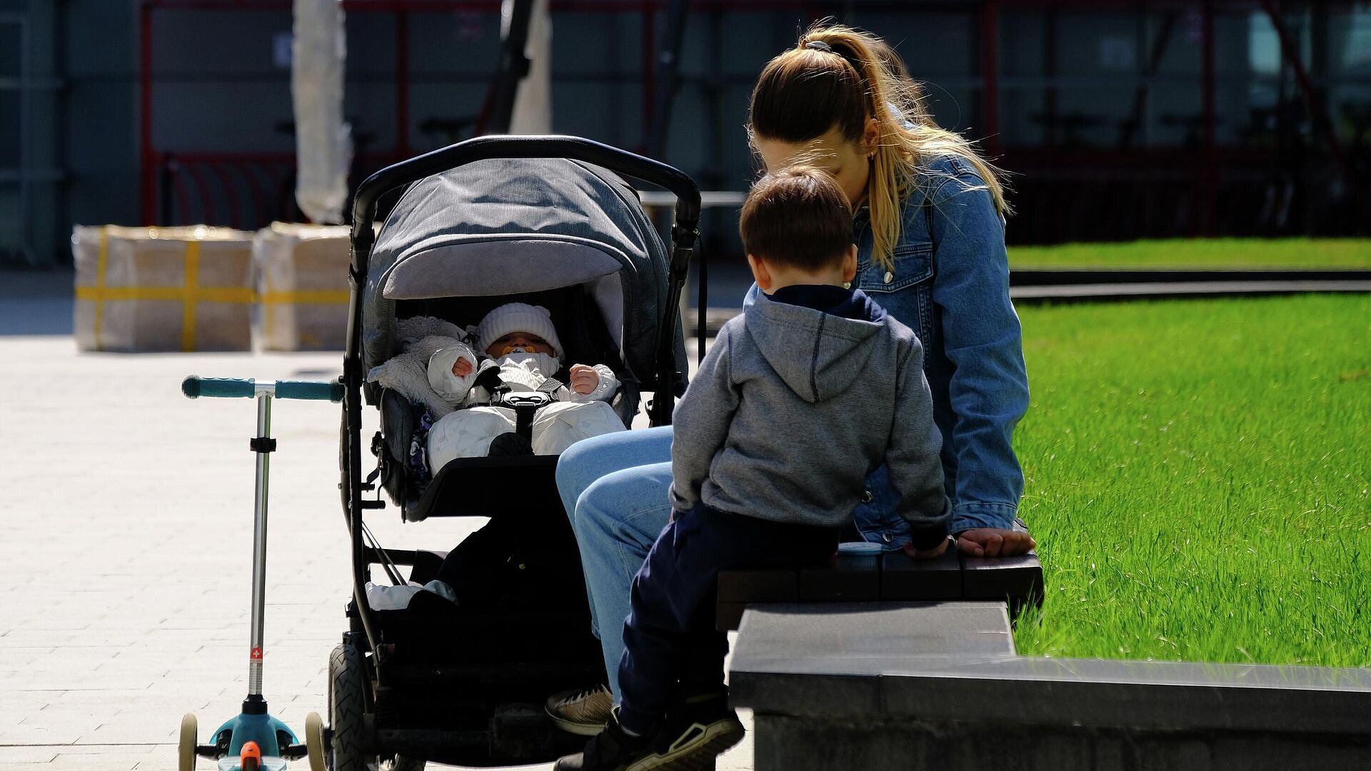 Путин подписал закон о неистраченном маткапитале