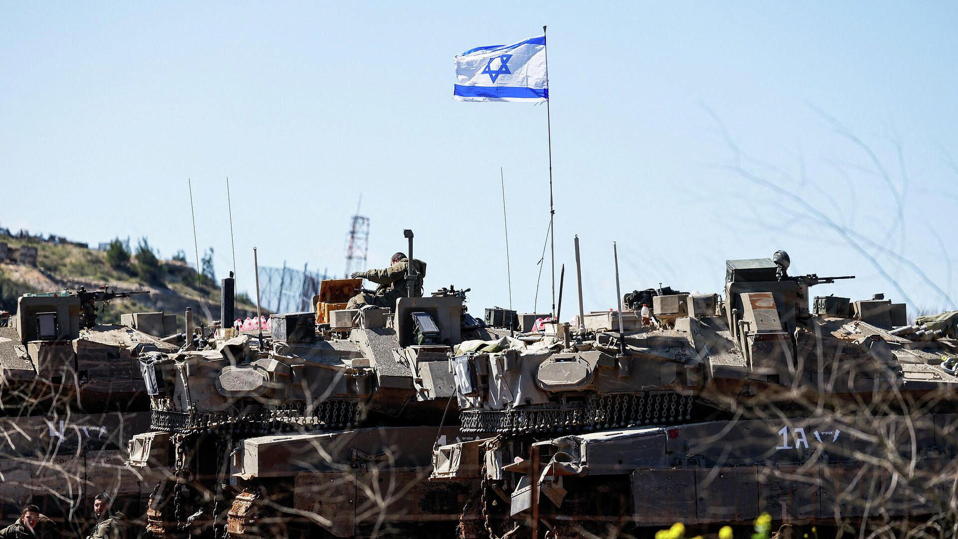 Число жертв израильских атак по Ливану возросло до 773