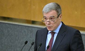 Савельева освободили от должности аудитора Счетной палаты