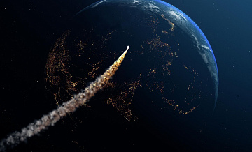 Ученый рассказал, как часто метеориты падают на Землю