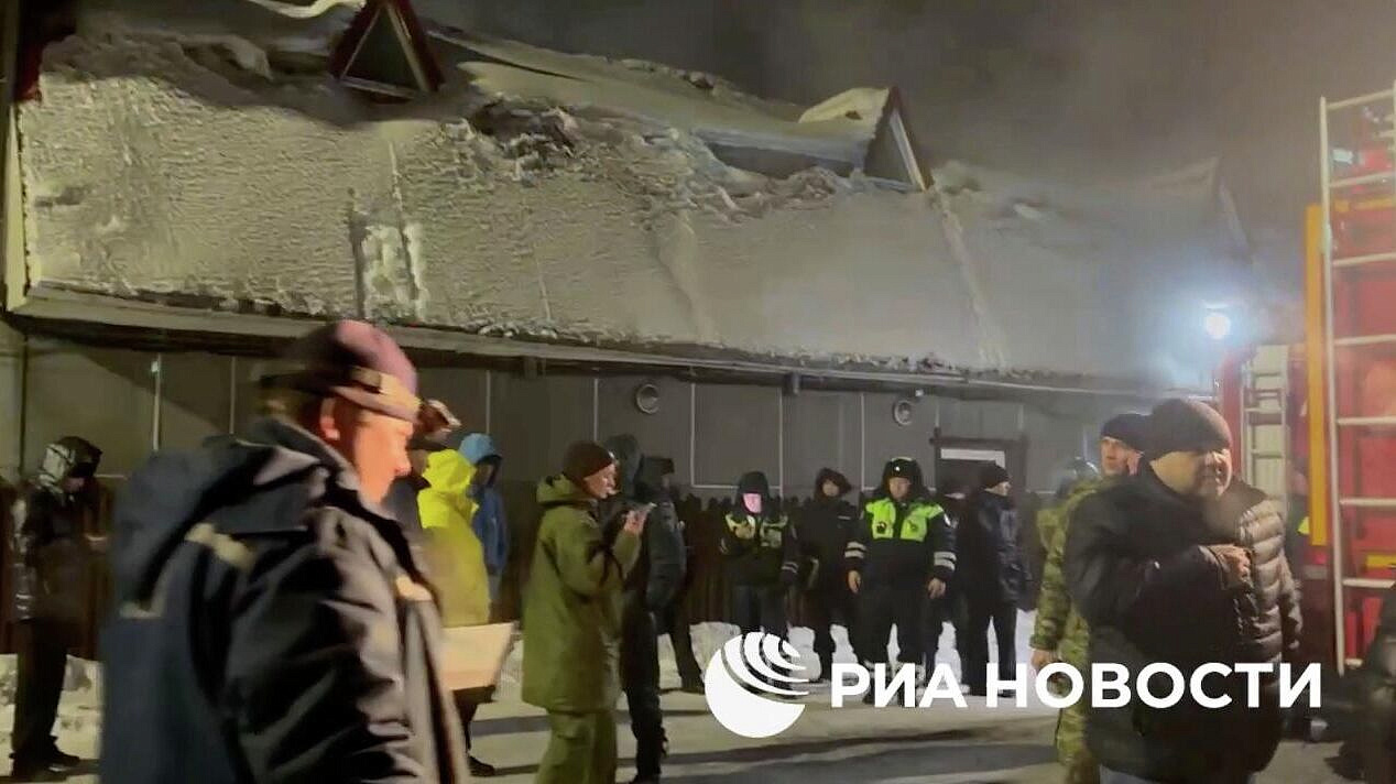 Медики рассказали о состоянии девушки, спасшейся из пожара в Прокопьевске