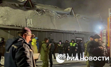 Медики рассказали о состоянии девушки, спасшейся из пожара в Прокопьевске