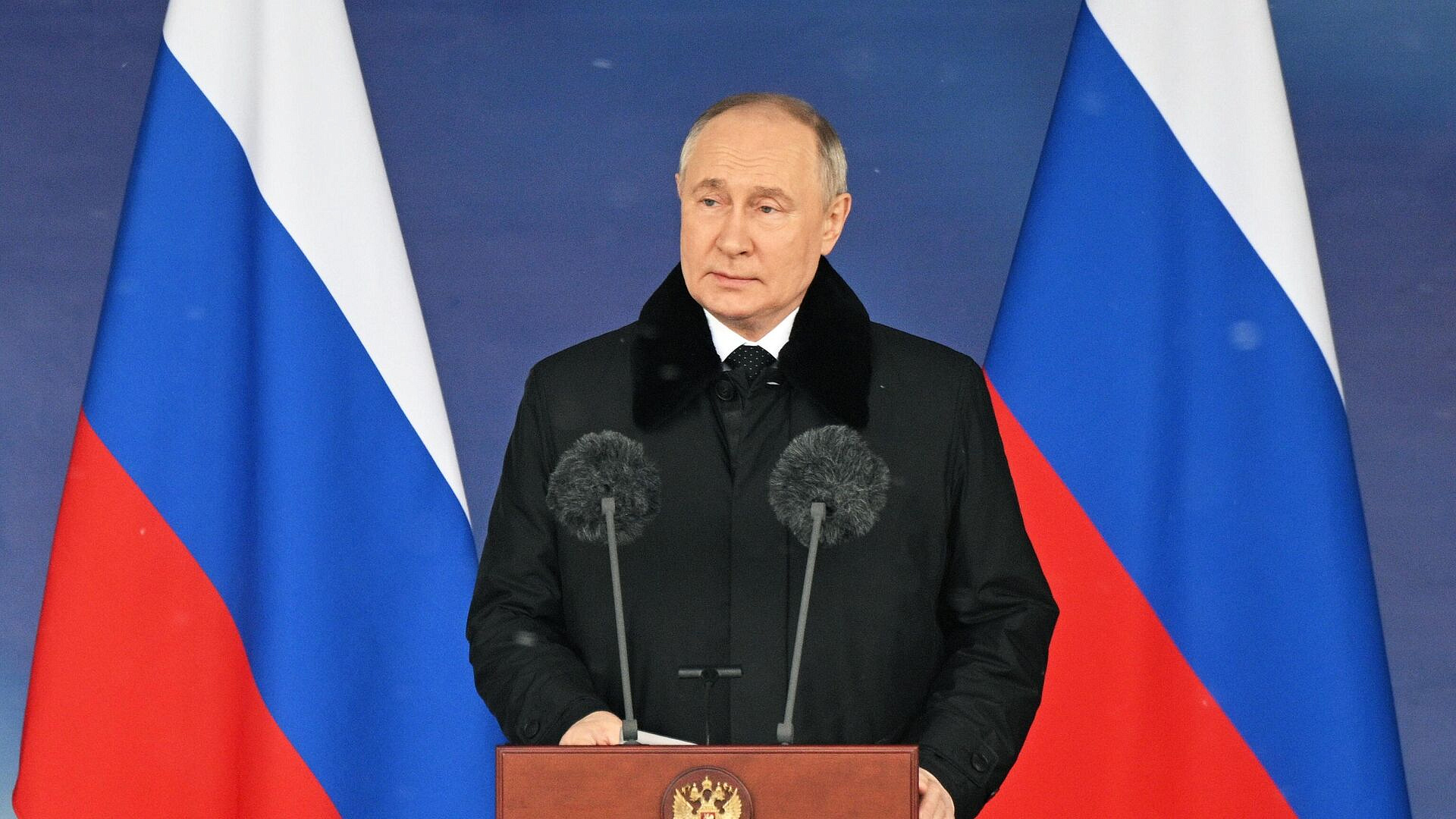 Путин похвалил работу правительства Мишустина