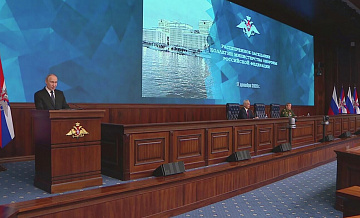 Россия доработает ракеты "Буревестник" и "Посейдон", заявил Путин