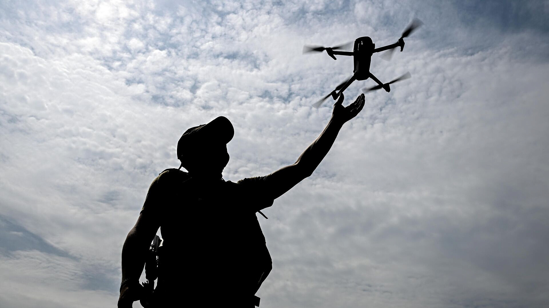 ВС России уничтожили дроны ВСУ на Краматорско-Дружковском направлении