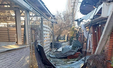 Петербург готов оказать помощь Херсонской области после атаки ВСУ