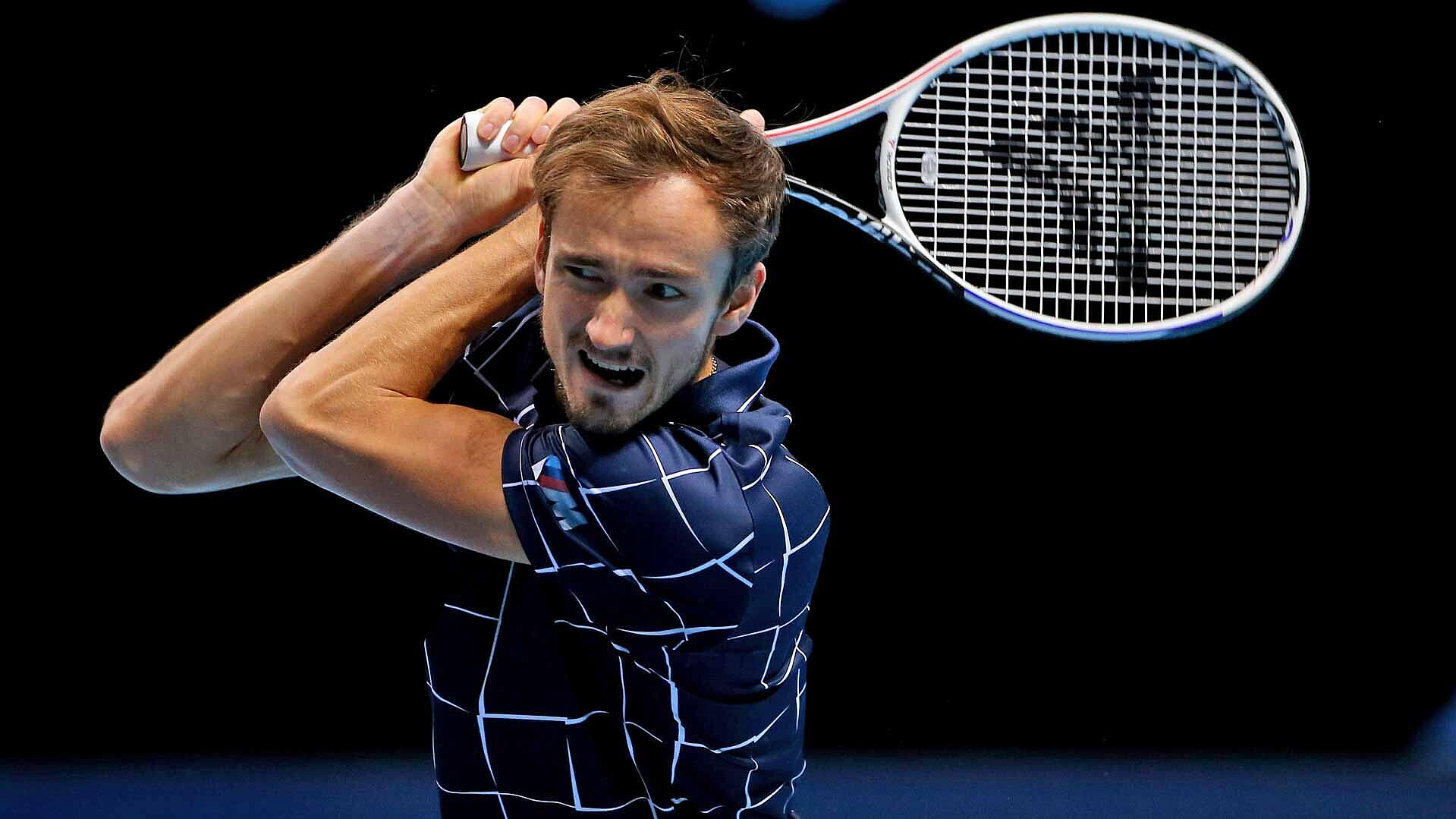 �������� ���������, ������ ������� ������� ������ � ����� Australian Open