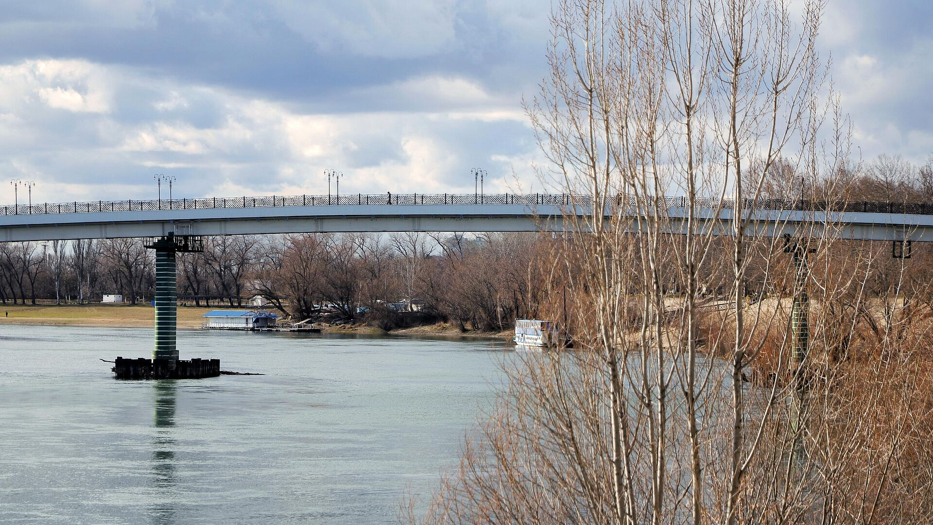 В Молдавии возбудили уголовное дело после загрязнения Днестра