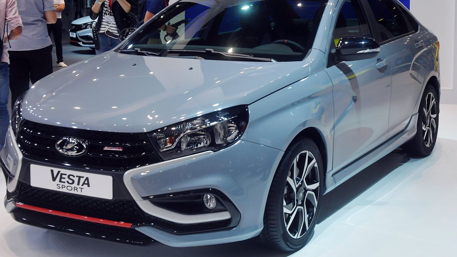 "�������" ������ ������� ����� Lada � 2026 ����