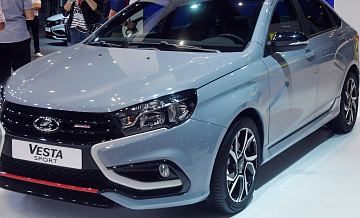 "АвтоВАЗ" начнет продажи новой Lada в 2026 году