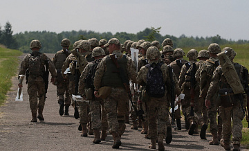 ВСУ минируют полигоны, чтобы исключить побег мобилизованных