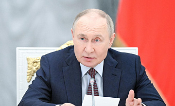 "Он переиграл": в США забили тревогу из-за одного хода Путина "Он переиграл": в США забили тревогу из-за одного хода Путина
