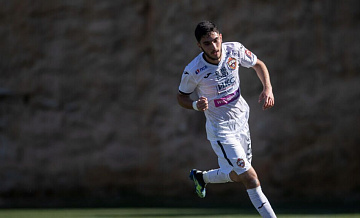 Аванесян перешел из "Арсенала" в "Оренбург" на правах аренды