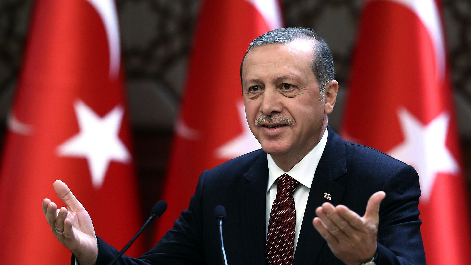 Турция поддержит переговоры по Украине на каждом этапе, заявил Эрдоган