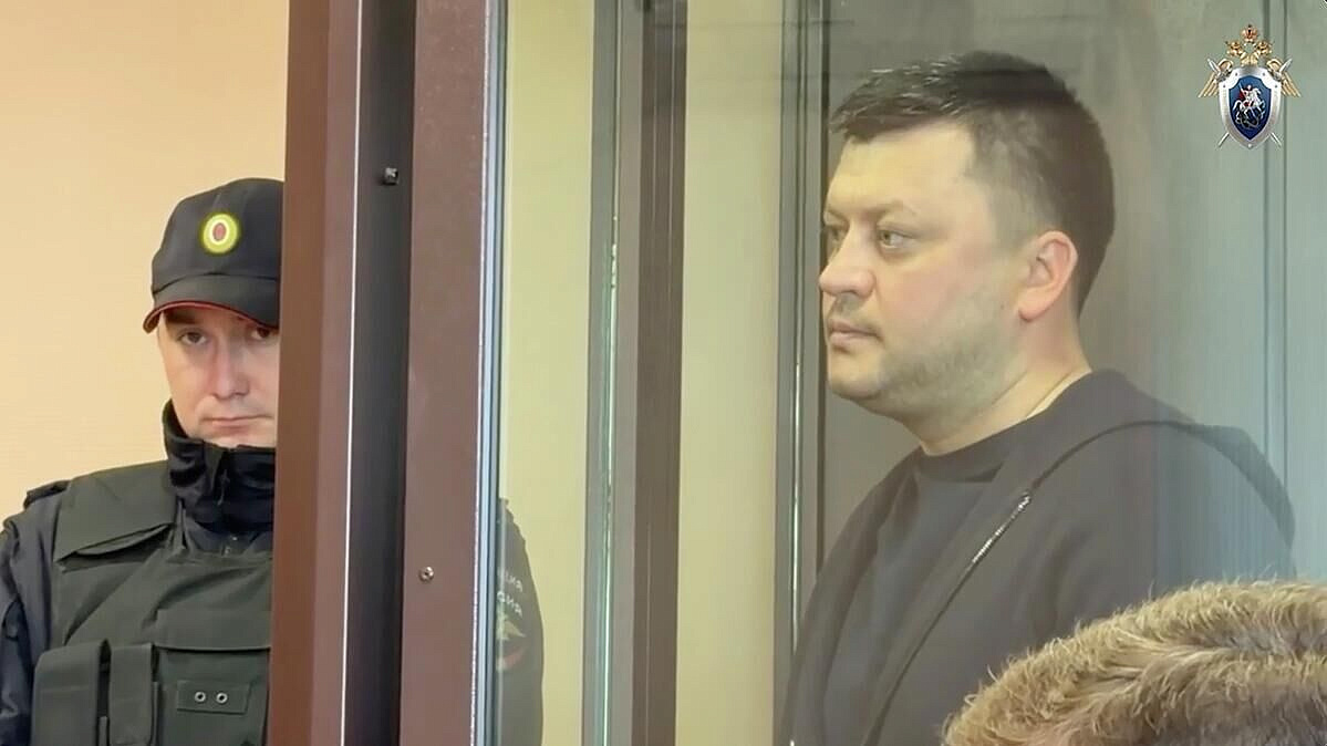 Адвокат попытался дать отвод судье, арестовавшего мэра Уфы