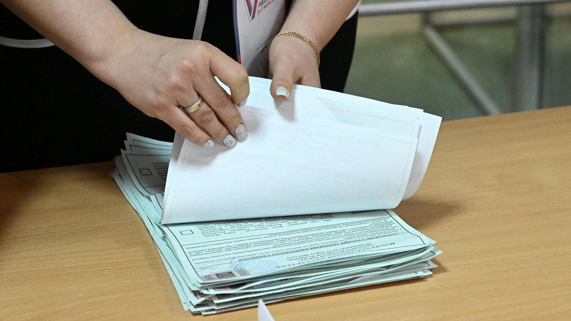 Более 1,3 тысячи жителей Авдеевки проголосовали на выборах президента