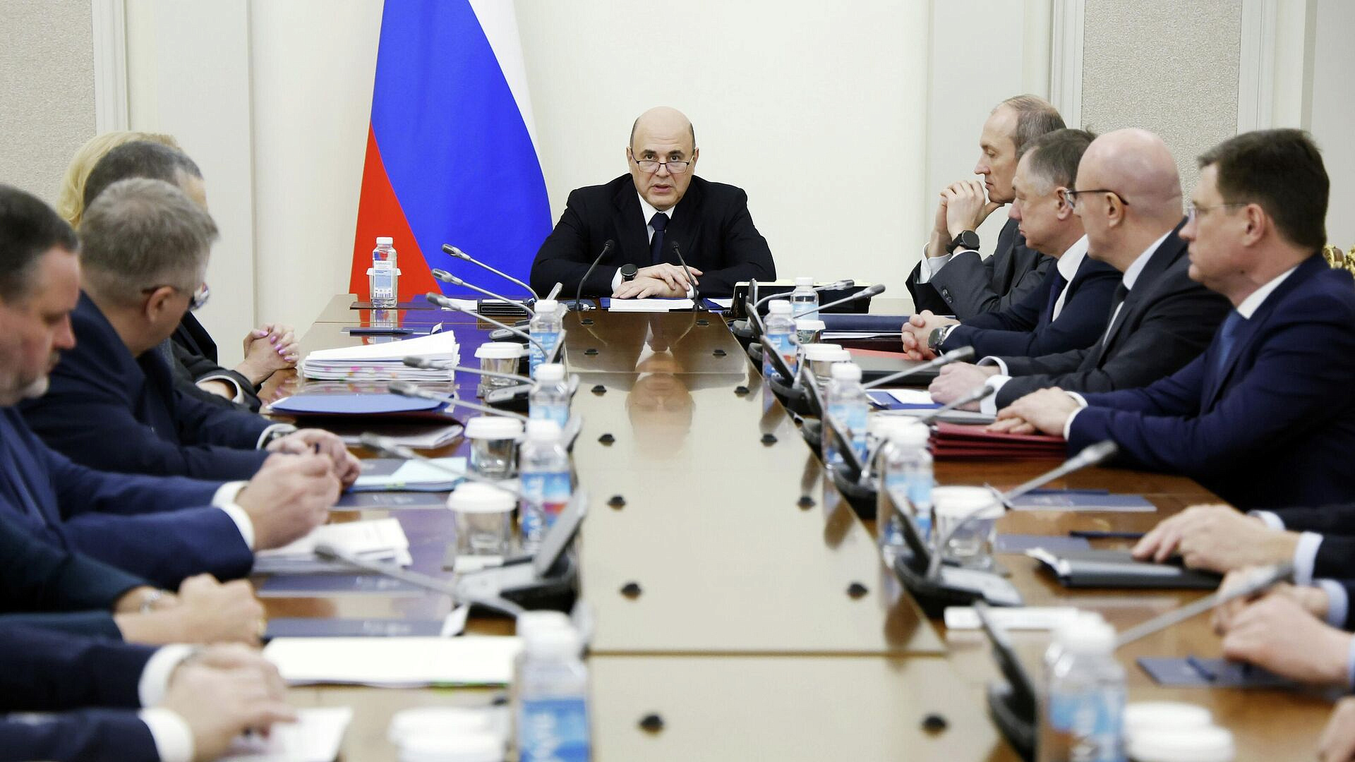 Мишустин рассказал о предложениях депутатов перед отчетом правительства