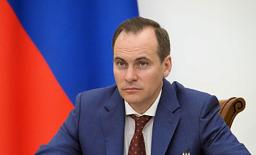 Здунов: поддержка производства – главная задача региона на ПМЭФ