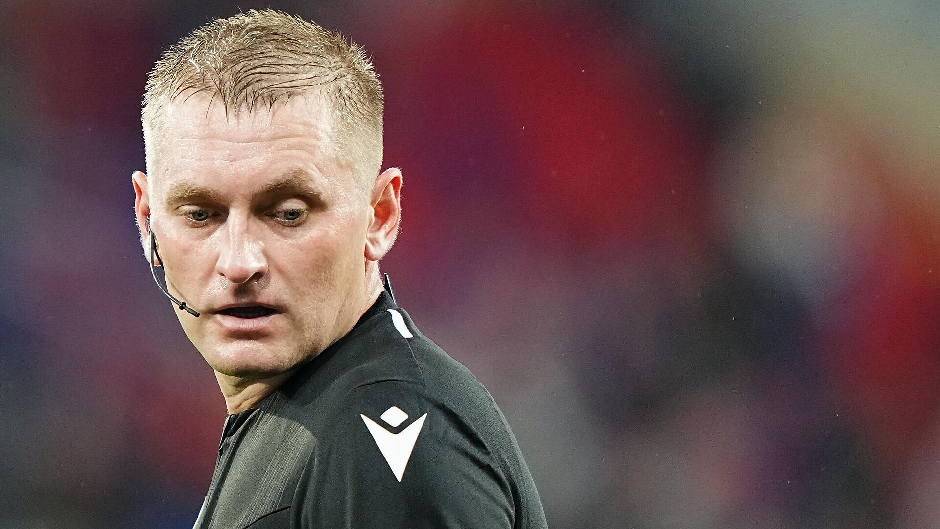 Чистякова назначили главным судьей на первый матч финала Пути РПЛ