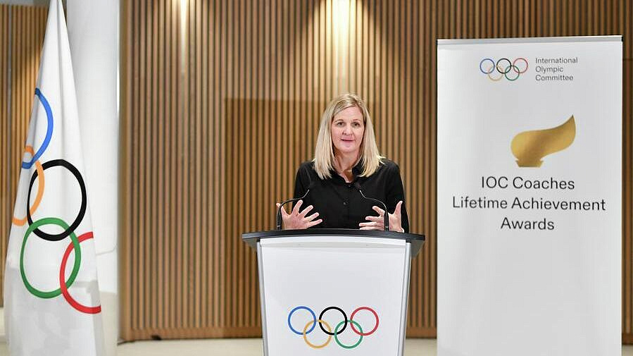 Скандальный украинец призвал главу МОК покинуть свой пост