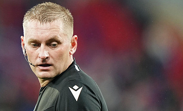 Чистякова назначили главным судьей на первый матч финала Пути РПЛ