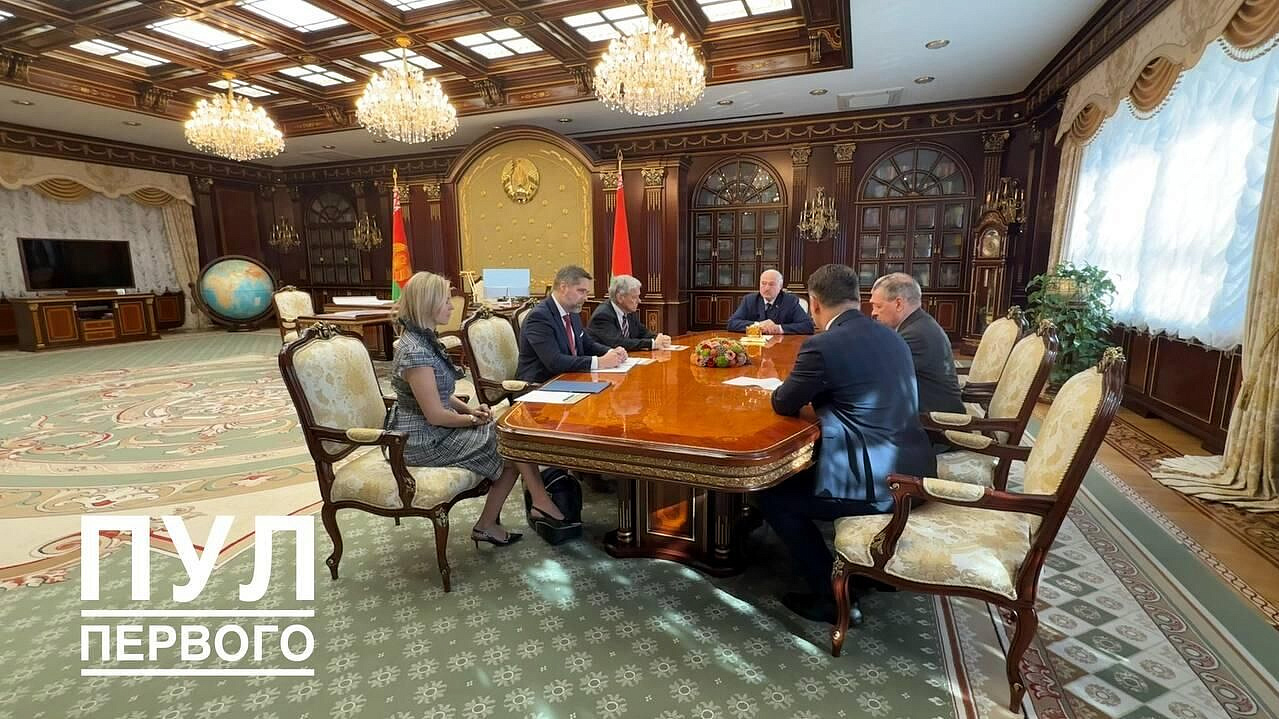 Лукашенко предложил США обсудить Украину и конфликт на Ближнем Востоке