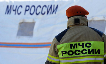 В Туве более 150 человек ищут пропавшего ребенка