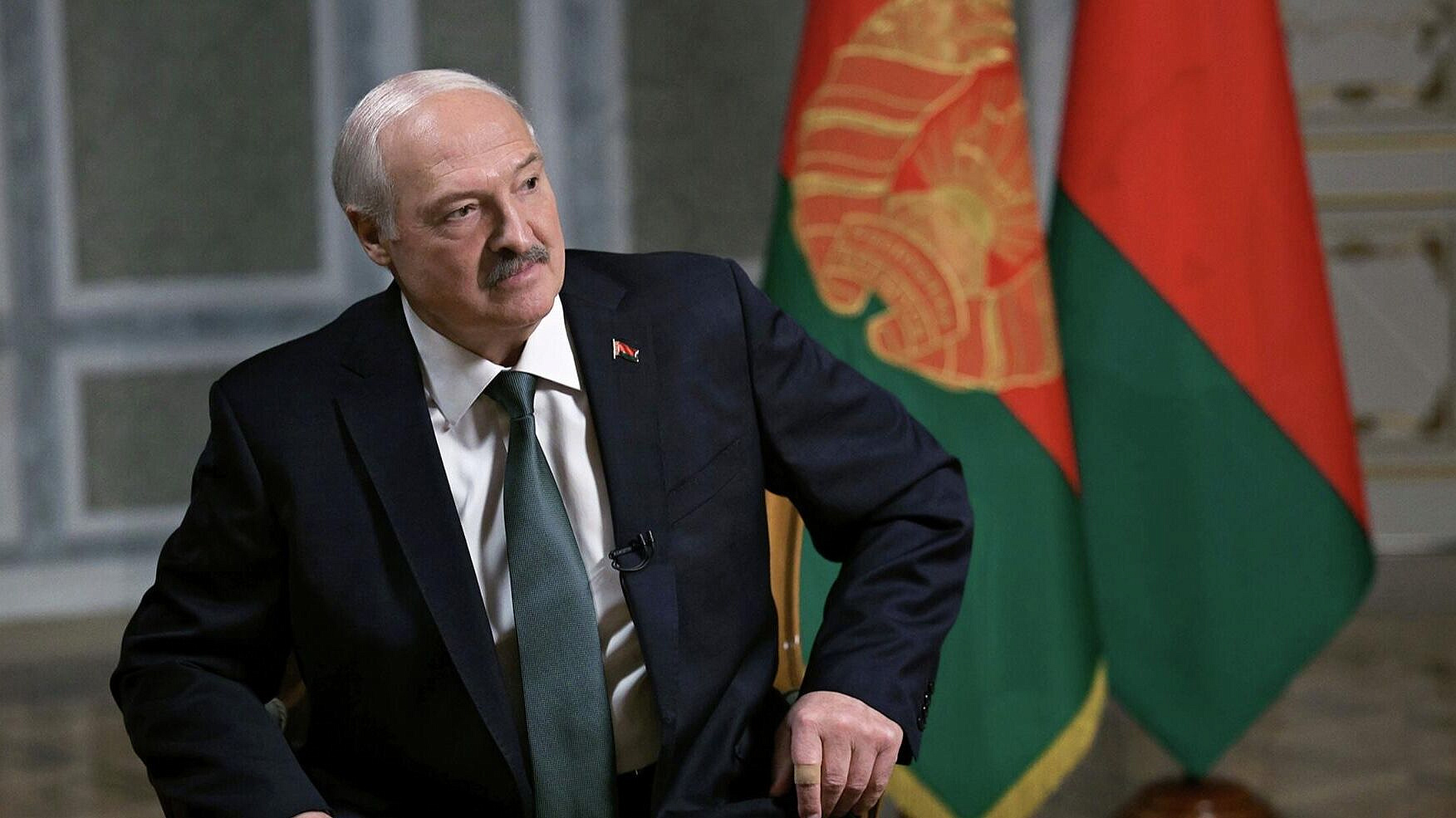 Лукашенко заявил, что был против распада СССР